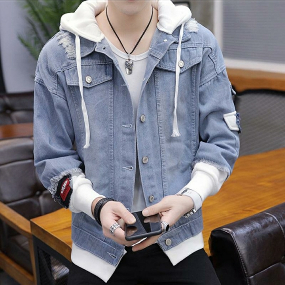 Unisex Jean Jacket